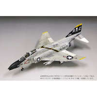 ファインモールド FF05F4Bｾﾝﾄｳｷｼﾞﾖﾘ-ﾛｼﾞﾔ-ｽ 1/72 アメリカ海軍 F-4B