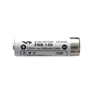 スタンダード ニッケル水素充電池 STANDARD FNB-135-イメージ1