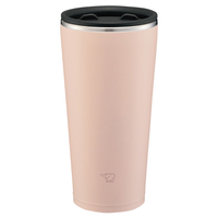 象印 ステンレスタンブラー(0．45L) スモーキーピンク SX-FA45-PZ