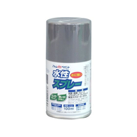 アトムサポート アトムペイント/水性スプレー 100mL ねずみ FC608SM