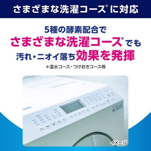 ライオン NANOX 自動投入洗濯機専用 720g FCF918T-イメージ5