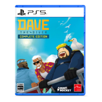 アークシステムワークス デイヴ・ザ・ダイバー COMPLETE EDITION【PS5】 ELJM31048