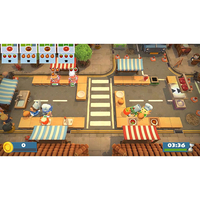 ポケット HACPAXU5A Overcooked! - オーバークック 王国のフル