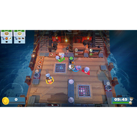 ポケット HACPAXU5A Overcooked! - オーバークック 王国のフル