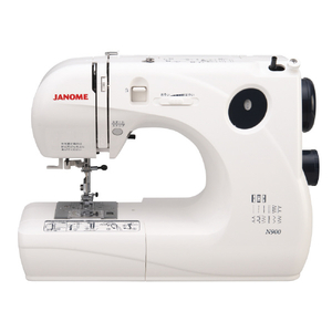 ジャノメ 2wayコンパクト電子ミシン N900 ジャノメ 2wayコンパクト電子ミシン N900
