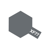 タミヤ アクリルミニ XF-77 佐世保海軍工廠グレイ(日本海軍) TｱｸﾘﾙﾐﾆXF77N