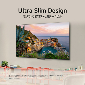 LGエレクトロニクス 42V型4Kチューナー内蔵有機ELテレビ OLED42C5PJA-イメージ15