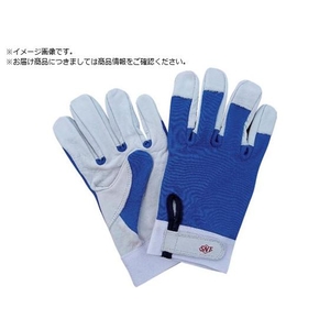 SNT/水牛革手袋 背抜き・蜂TEC M J-219-M FC534ZG-4207233-イメージ1