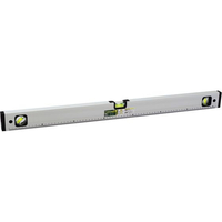 新潟精機 アルミ水平器 マグネット付 750mm FC844NJ-ALM-750