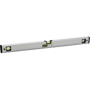 新潟精機 アルミ水平器 マグネット付 750mm FC844NJ-ALM-750-イメージ1