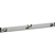 新潟精機 アルミ水平器 マグネット付 750mm FC844NJ-ALM-750-イメージ1