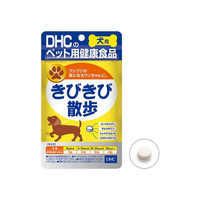 ＤＨＣ 愛犬用きびきび散歩 60粒 FCF417N