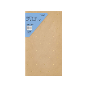 デザインフィル PRDスリム 週間バーチカル ダイヤ柄2027 FCJ005U-22475006-イメージ1
