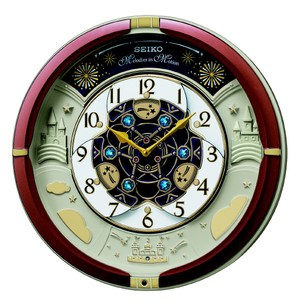 SEIKO 掛時計 RE601B-イメージ1