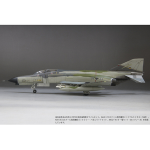 ファインモールド 1/72スケール ドイツ空軍 F-4F 戦闘機 JG71 “リヒトホーフェン” FX06 FX06ﾄﾞｲﾂF4Fｾﾝﾄｳｷﾘﾋﾄﾎ-ﾌｴﾝ-イメージ5