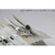 ファインモールド 1/72スケール ドイツ空軍 F-4F 戦闘機 JG71 “リヒトホーフェン” FX06 FX06ﾄﾞｲﾂF4Fｾﾝﾄｳｷﾘﾋﾄﾎ-ﾌｴﾝ-イメージ11