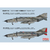 ファインモールド 1/72スケール ドイツ空軍 F-4F 戦闘機 JG71 “リヒトホーフェン” FX06 FX06ﾄﾞｲﾂF4Fｾﾝﾄｳｷﾘﾋﾄﾎ-ﾌｴﾝ-イメージ13