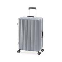 アジア・ラゲージ 超軽量キャリー Magica louis マットダークグレー ALI-5088-24ﾏﾂﾄﾀﾞ-ｸｸﾞﾚ-