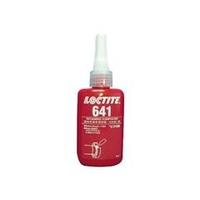 ヘンケルジャパン　ＡＧ事業部 ロックタイト　はめ合い固定剤　641　50ml 641-50