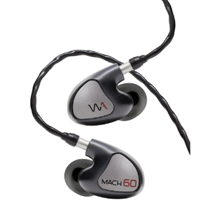WESTONE AUDIO 有線イヤホン MACH 60 WA-M60-イメージ1