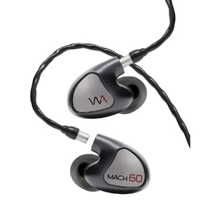 WESTONE AUDIO 有線イヤホン MACH 60 WA-M60-イメージ5