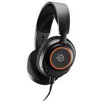 SteelSeries ゲーミングヘッドセット Arctis Nova 3 61631J