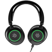 SteelSeries 61631J ゲーミングヘッドセット Arctis Nova 3