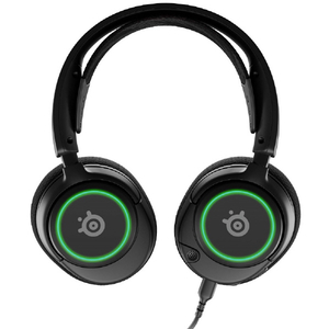 SteelSeries ゲーミングヘッドセット Arctis Nova 3 61631J-イメージ2