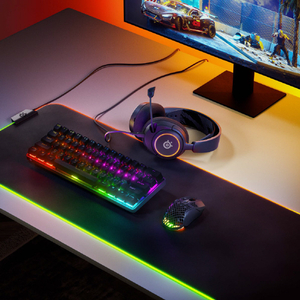 SteelSeries ゲーミングヘッドセット Arctis Nova 3 61631J-イメージ8