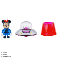 タカラトミー ﾄﾐｶﾁﾕ-ﾝｽﾞﾃﾞｲｽﾞﾆ-ｷﾔﾗｸﾀ-02 TOMICA TUNES DISNEY