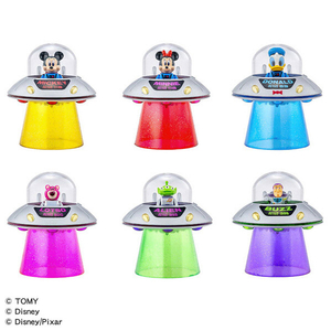 タカラトミー TOMICA TUNES DISNEY CHARACTERS Vol.2 SPACE RETRO トミカチユ-ンズデイズニ-キヤラクタ-02 タカラトミー TOMICA TUNES DISNEY CHARACTERS Vol.2 SPACE RETRO トミカチユ-ンズデイズニ-キヤラクタ-02