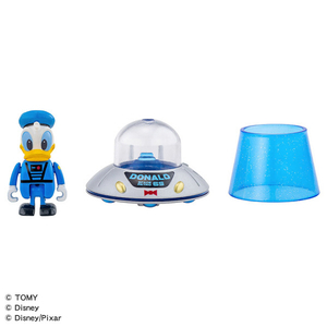 タカラトミー TOMICA TUNES DISNEY CHARACTERS Vol．2 SPACE RETRO ﾄﾐｶﾁﾕ-ﾝｽﾞﾃﾞｲｽﾞﾆ-ｷﾔﾗｸﾀ-02-イメージ13