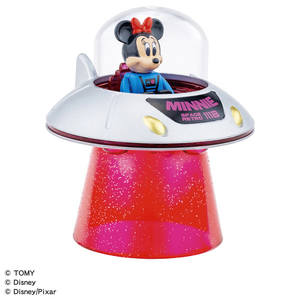 タカラトミー TOMICA TUNES DISNEY CHARACTERS Vol．2 SPACE RETRO ﾄﾐｶﾁﾕ-ﾝｽﾞﾃﾞｲｽﾞﾆ-ｷﾔﾗｸﾀ-02-イメージ3