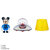 タカラトミー TOMICA TUNES DISNEY CHARACTERS Vol．2 SPACE RETRO ﾄﾐｶﾁﾕ-ﾝｽﾞﾃﾞｲｽﾞﾆ-ｷﾔﾗｸﾀ-02-イメージ11