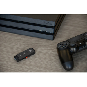 バッファロー PlayStation(R)5 公式ライセンス商品 ポータブルSSD スティック 1TB ブラック SSD-SAO1.0U3-B-イメージ5