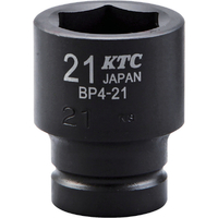 ＫＴＣ（ＴＮ） １２．７ｓｑ．インパクトレンチ用ソケット（標準）３０ｍｍ BP4-30