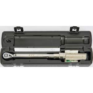 KTC ９．５プレセット型トルクレンチ　トルク調整範囲２０～１００Ｎ・ｍ　全長４００ｍｍ CMPC1003-イメージ2