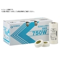 カモ井 マスキングテープ塗装用 NO.750W 24mm 5巻入り FCA733R-6072907