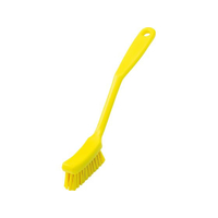 高砂 HP ディッシュブラシ スリム イエロー 55823 FC875LL-4373170
