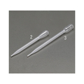 エスコ 2.0mL スポイト(20個) FCJ094N-EA990PS-2