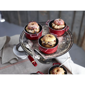 ZWILLING ピコ・ココット ラウンド 10cm Staub チェリー 40509-799-0-イメージ7
