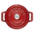ZWILLING ピコ・ココット ラウンド 10cm Staub チェリー 40509-799-0-イメージ2