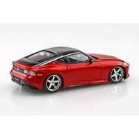 アオシマ Aﾗｸﾌﾟﾗ17CUCRRZ34CWCﾚﾂﾄﾞ 1/32 ニッサン RZ34 フェアレディZ