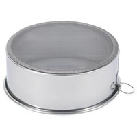 貝印 サビにくくお手入れしやすいステンレス製の裏ごし 12．5cm Kai House SELECT DL6266