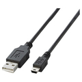 エレコム タブレットPC用USBケーブル(1m) ブラック TB-M10BK