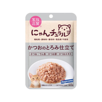 はごろもフーズ にゃんチュラルパウチ かつおのとろみ仕立て 40g FCJ200U