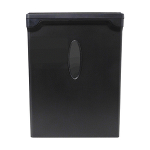 イツワ商事 パーソナルシュレッダー FOUSEC KPS28 ブラック KPS28BK-イメージ2