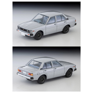 トミーテック トミカリミテッドヴィンテージ NEO LV-N07d トヨタ カローラ 1500GL RSワタナベホイール装着車 (銀) 79年式 LVN07Dｶﾛ-ﾗ1500GLRSﾜﾀﾅﾍﾞ-イメージ2