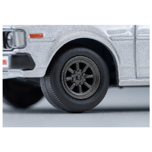 トミーテック トミカリミテッドヴィンテージ NEO LV-N07d トヨタ カローラ 1500GL RSワタナベホイール装着車 (銀) 79年式 LVN07Dｶﾛ-ﾗ1500GLRSﾜﾀﾅﾍﾞ-イメージ5