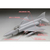 ファインモールド 1/72アメリカ空軍 F-4E戦闘機 (後期型) “クラーク エアベース” FF06ｱﾒﾘｶF4Eｸﾗ-ｸｴｱﾍﾞ-ｽ-イメージ10
